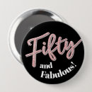 Search for fifties badges Fiftieth