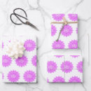 Search for crystals wrapping paper Floral