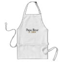 Search for papa bear aprons Father