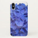 Search for blue hydrangea iphone cases Elegant