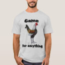 Search for bantam tshirts Fowl