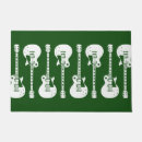Search for guitar doormats Jazz