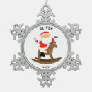 Search for rodeo christmas tree decorations Equestrian