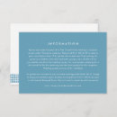 Search for destination wedding enclosure cards Simple