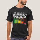 Search for reliability tshirts Funny
