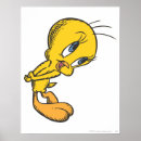 Search for tweety bird art Looney tune character