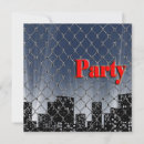 Search for cityscape invitations Party