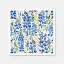 Search for texas napkins Bluebonnets