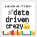 Search for driven stickers Data