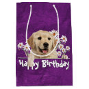 Search for golden retriever gift bags Dog