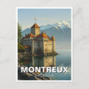 Search for chateau postcards Switzerland