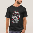 Search for autopsy clothing Technician