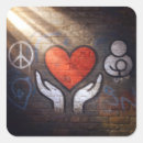 Search for hand peace sign stickers Hands