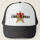 Search for worlds greatest dad hats Star