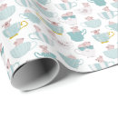 Search for teacup wrapping paper Cute