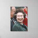 Search for queen elizabeth canvas prints Great britain