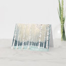 Search for birch christmas cards Woodland