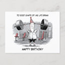 Search for weightlifting cards Humour
