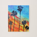 Search for surf puzzles Sunset