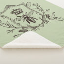 Search for queen bee blankets For her