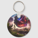 Search for planets key rings Colourful