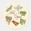 Search for herbs and spices stickers Food