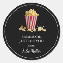 Search for popcorn labels Simple