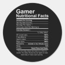 Search for cool gamer stickers Valley