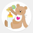 Search for baby bib stickers Girl