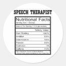 Search for speech stickers Therapy