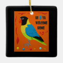 Search for parrot christmas tree decorations Nature