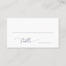 Search for rehearsal dinner place cards Minimalist