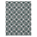 Search for black and white abstract tablecloths Modern