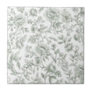 Search for toile tiles Botanical