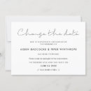 Search for change the date invitations Delayed