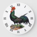 Search for vintage rooster clocks Farm