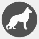 Search for german shepherds stickers German shepherd dog