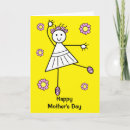 Search for ballet day cards For her