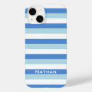 Search for blue and white stripes iphone cases Striped