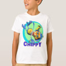Search for funny monkey kids tshirts Chimp