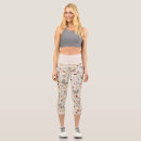 Search for floral leggings pattern