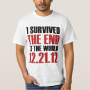 Search for maya 2012 tshirts Funny