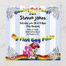 Search for coming out party invitations Lgbt