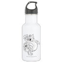 Search for tom and jerry water bottles Tom the cat