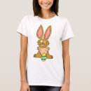 Search for decorated easter egg tshirts Bunny