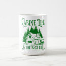 Search for cabin life mugs Rustic