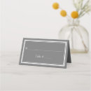 Search for border place cards Classic