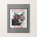 Search for cat and dog puzzles Retro