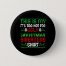 Search for ugly christmas sweater badges Xmas tree