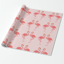 Search for christmas flamingo wrapping paper Fun